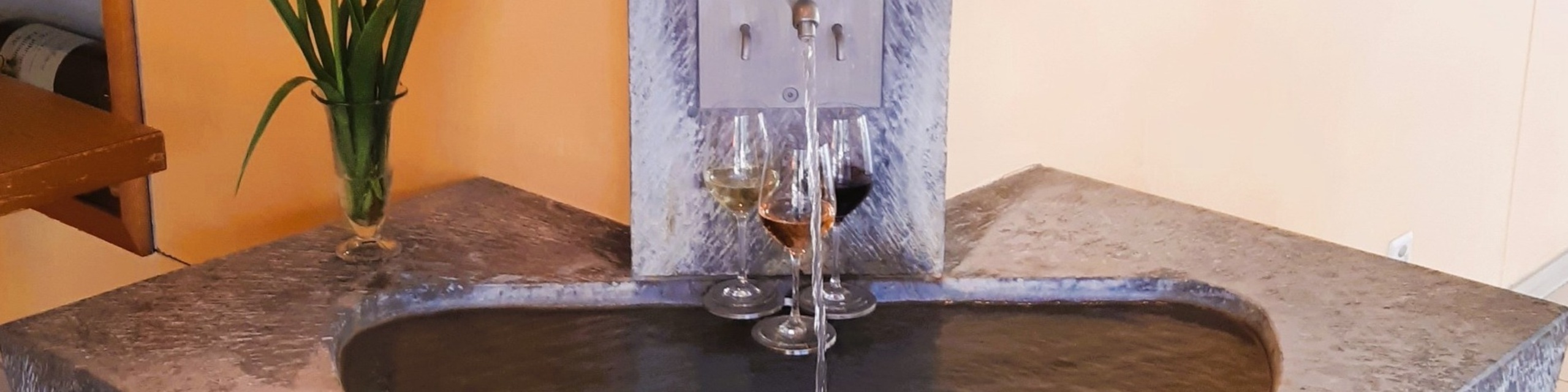 Weinbrunnen