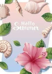Sommerkarte