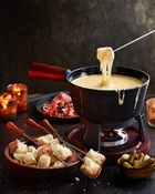 Fondue-Menu